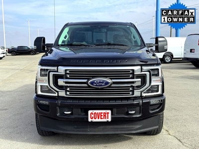 2020 Ford F-250SD Limited