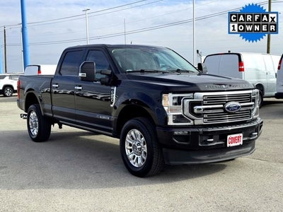2020 Ford F-250SD Limited