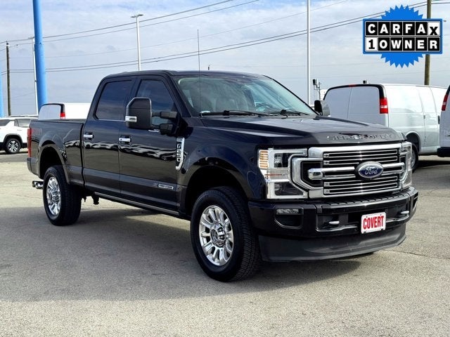 2020 Ford F-250SD Limited
