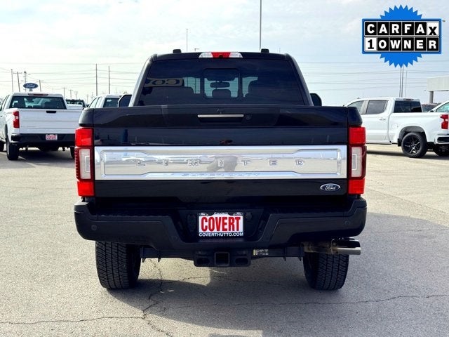 2020 Ford F-250SD Limited