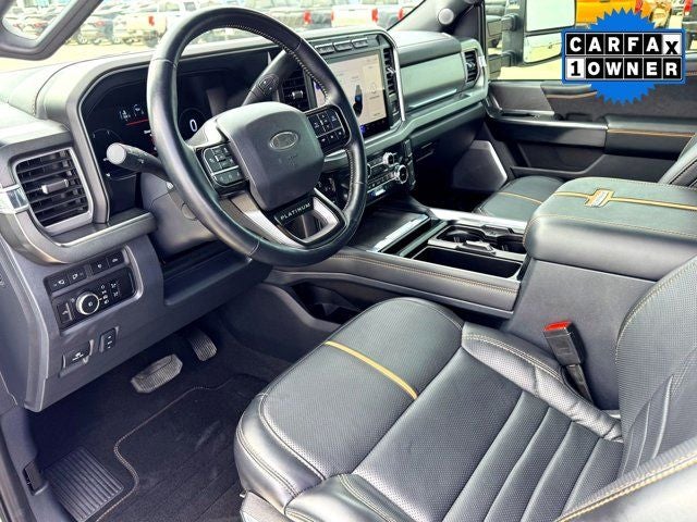 2024 Ford F-350SD Platinum