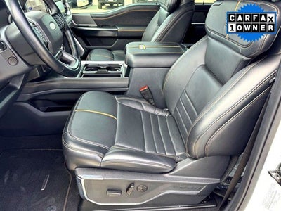 2024 Ford F-350SD Platinum