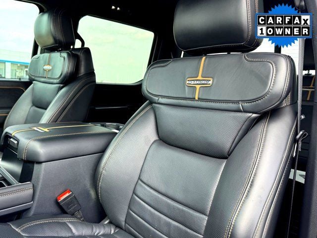 2024 Ford F-350SD Platinum