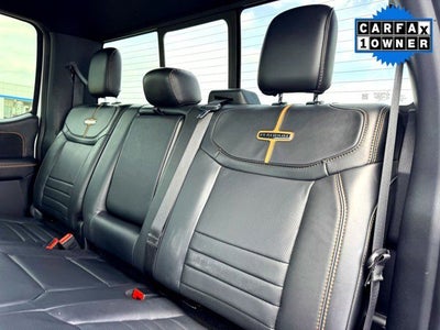 2024 Ford F-350SD Platinum