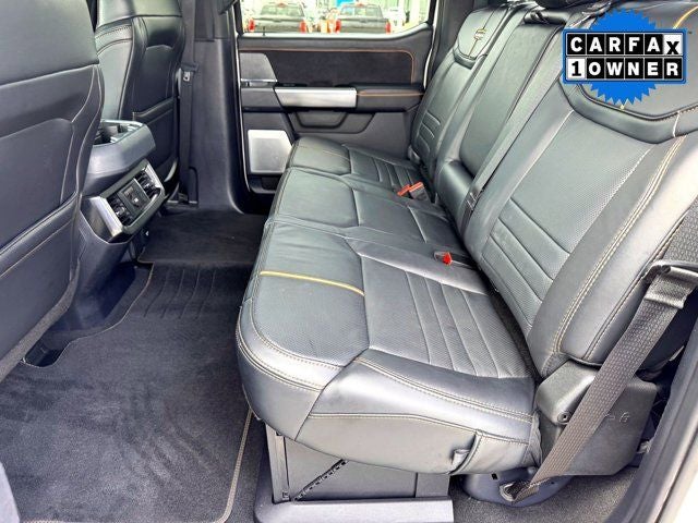 2024 Ford F-350SD Platinum