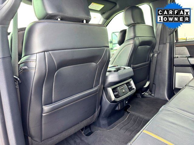 2024 Ford F-350SD Platinum