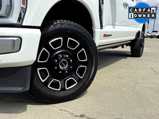 2024 Ford F-350SD Platinum