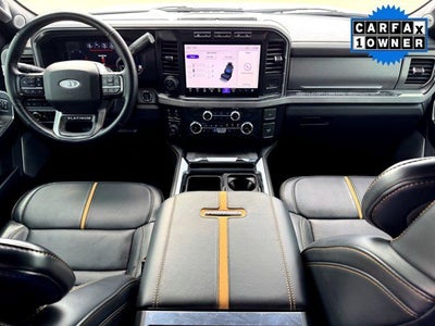 2024 Ford F-350SD Platinum