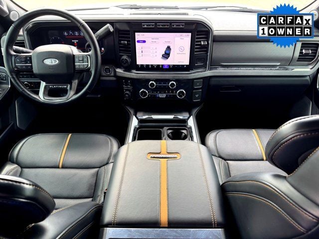 2024 Ford F-350SD Platinum