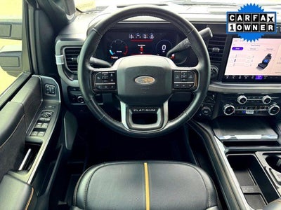 2024 Ford F-350SD Platinum