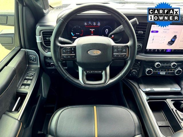 2024 Ford F-350SD Platinum