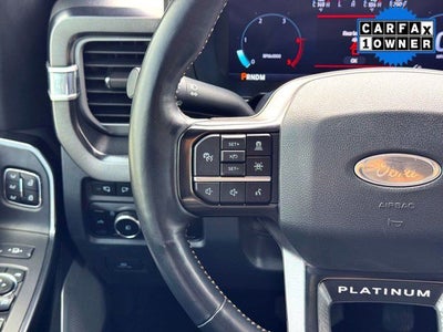 2024 Ford F-350SD Platinum