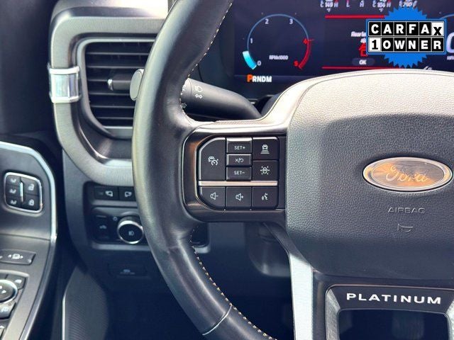 2024 Ford F-350SD Platinum