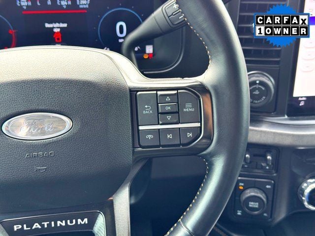 2024 Ford F-350SD Platinum