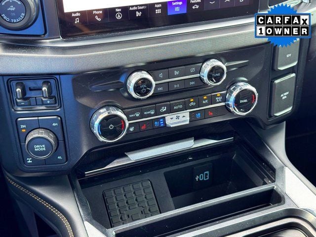 2024 Ford F-350SD Platinum