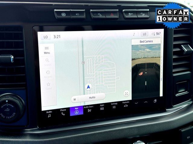 2024 Ford F-350SD Platinum