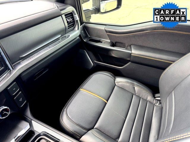 2024 Ford F-350SD Platinum