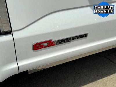 2024 Ford F-350SD Platinum