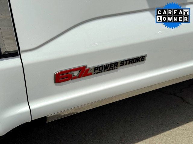 2024 Ford F-350SD Platinum