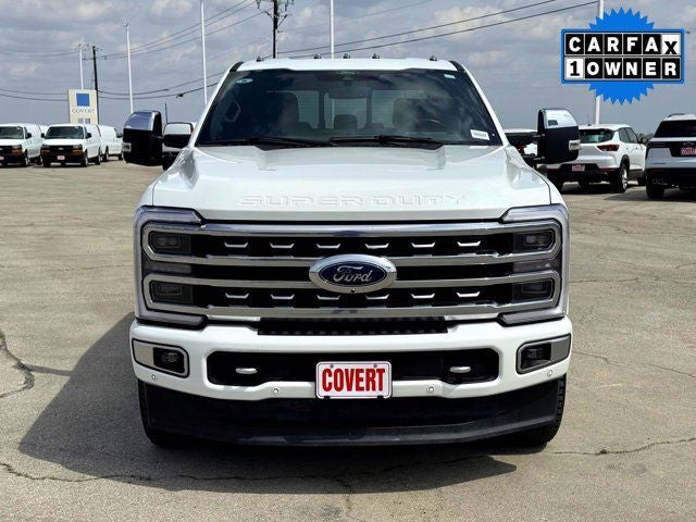 2024 Ford F-350SD Platinum