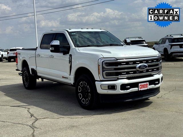 2024 Ford F-350SD Platinum