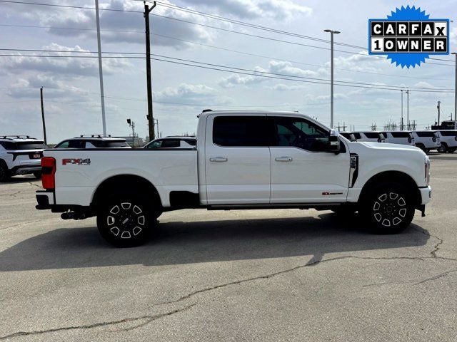 2024 Ford F-350SD Platinum