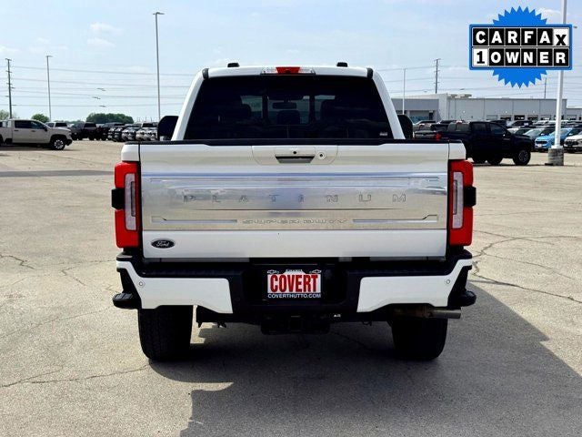 2024 Ford F-350SD Platinum
