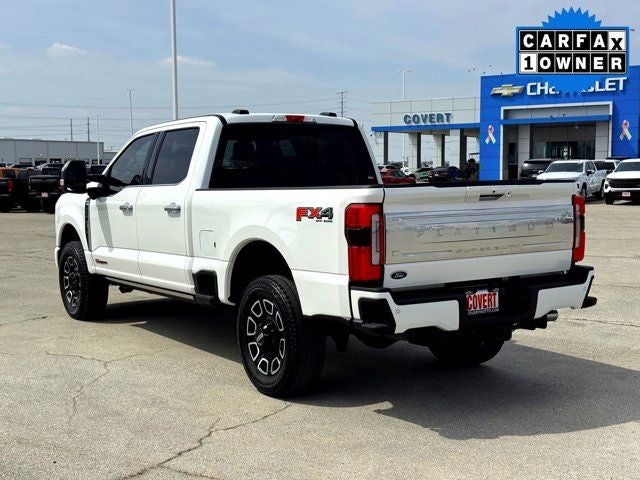 2024 Ford F-350SD Platinum
