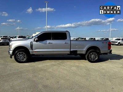 2024 Ford F-350SD Limited
