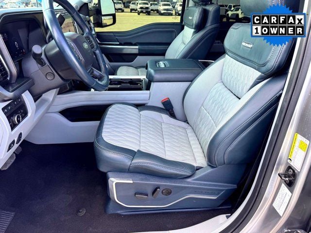 2024 Ford F-350SD Limited