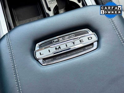 2024 Ford F-350SD Limited