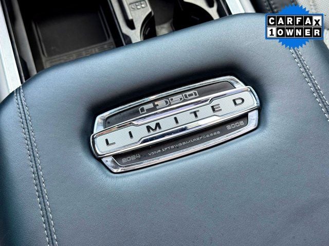 2024 Ford F-350SD Limited