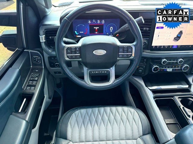 2024 Ford F-350SD Limited