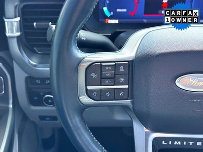 2024 Ford F-350SD Limited