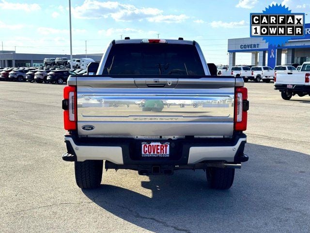 2024 Ford F-350SD Limited