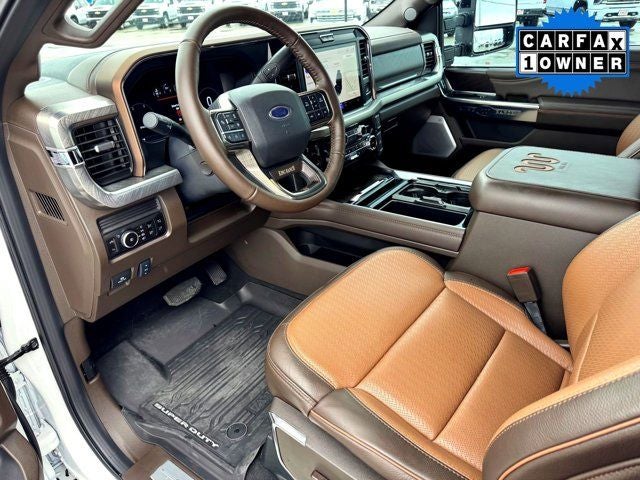 2026 Ford F-350SD King Ranch Tremor