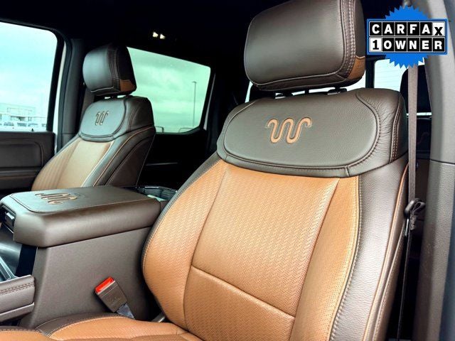 2026 Ford F-350SD King Ranch Tremor