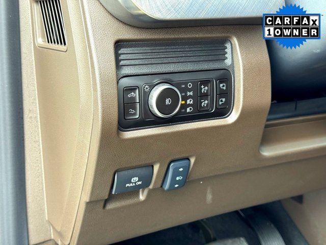 2026 Ford F-350SD King Ranch Tremor