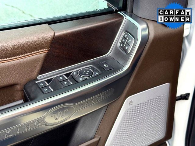 2026 Ford F-350SD King Ranch Tremor