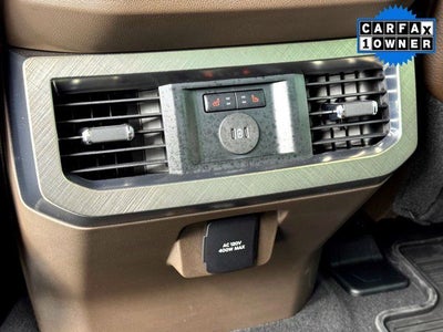 2026 Ford F-350SD King Ranch Tremor