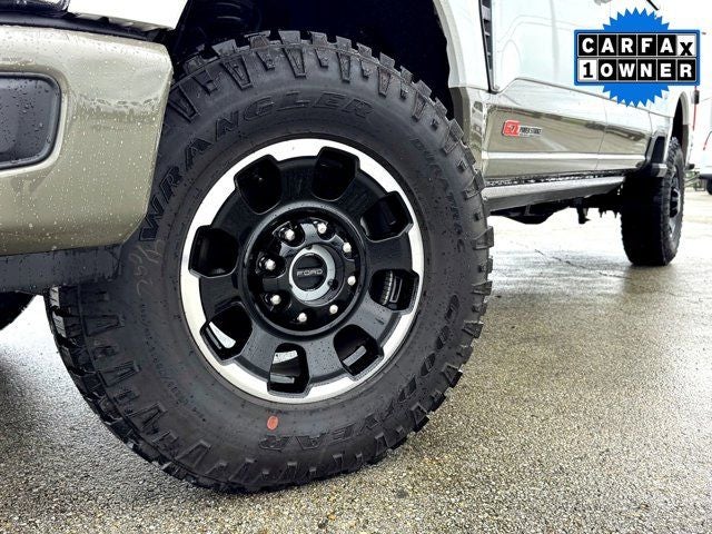 2026 Ford F-350SD King Ranch Tremor