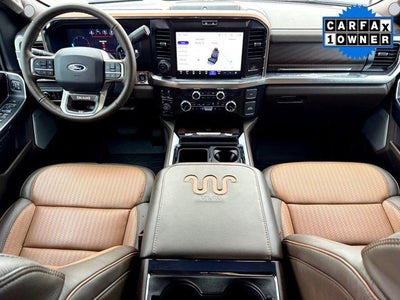 2026 Ford F-350SD King Ranch Tremor