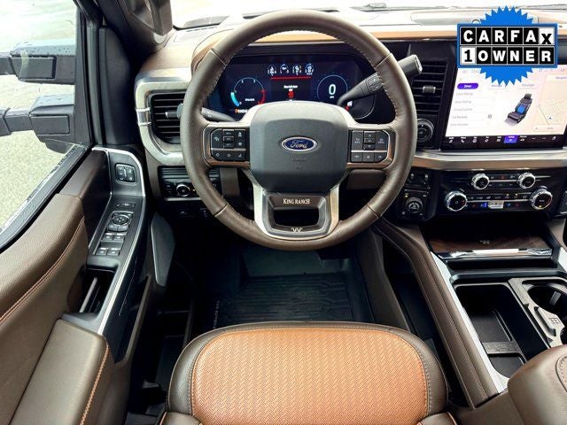 2026 Ford F-350SD King Ranch Tremor