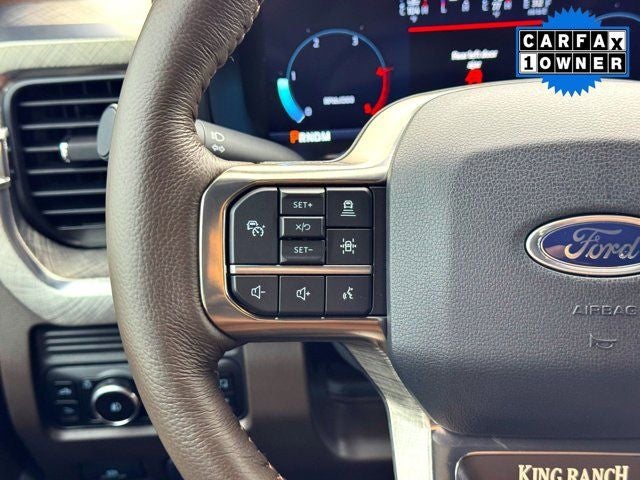 2026 Ford F-350SD King Ranch Tremor