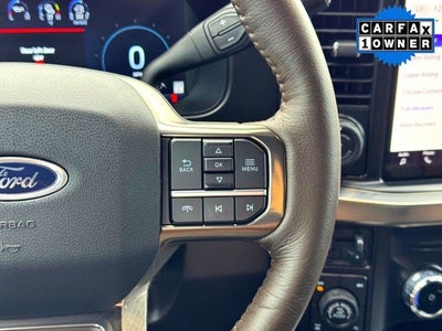 2026 Ford F-350SD King Ranch Tremor