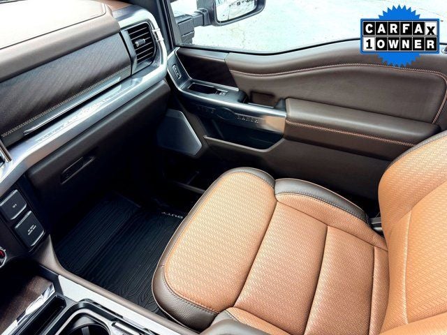 2026 Ford F-350SD King Ranch Tremor