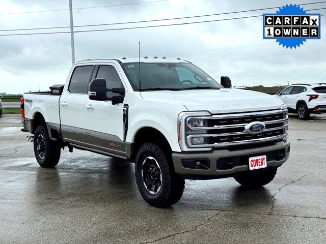 2026 Ford F-350SD King Ranch Tremor