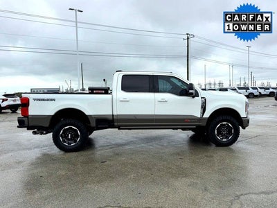 2026 Ford F-350SD King Ranch Tremor
