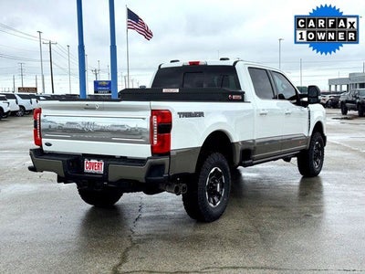 2026 Ford F-350SD King Ranch Tremor