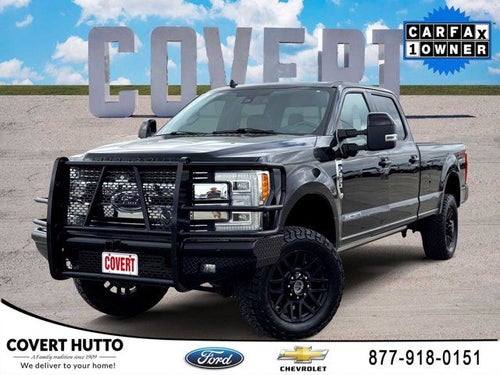 2019 Ford F-350SD Lariat